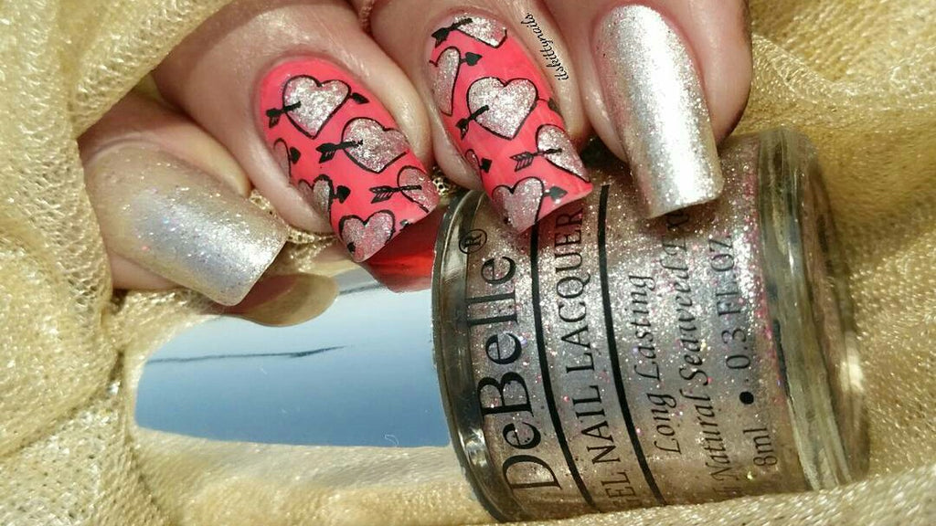 Valentine's Day Nails 2024: Simple and Cute Designs for February